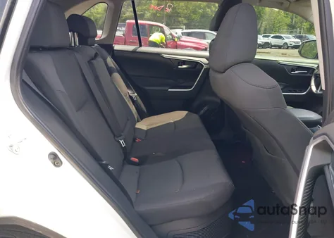 2024 Toyota Rav4 Hybrid Xle z USA, uszkodzony, nr VIN 2T3RWRFVXRW211339